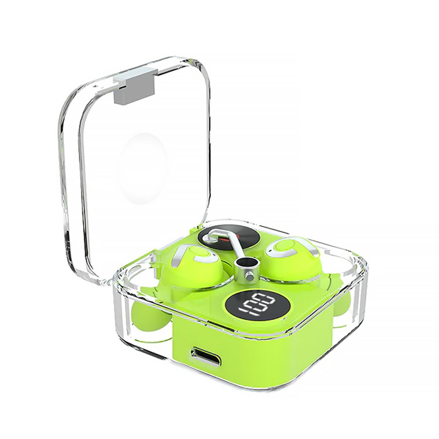 Fone de Ouvido Blulory Airbuds 6 Bluetooth foto 3
