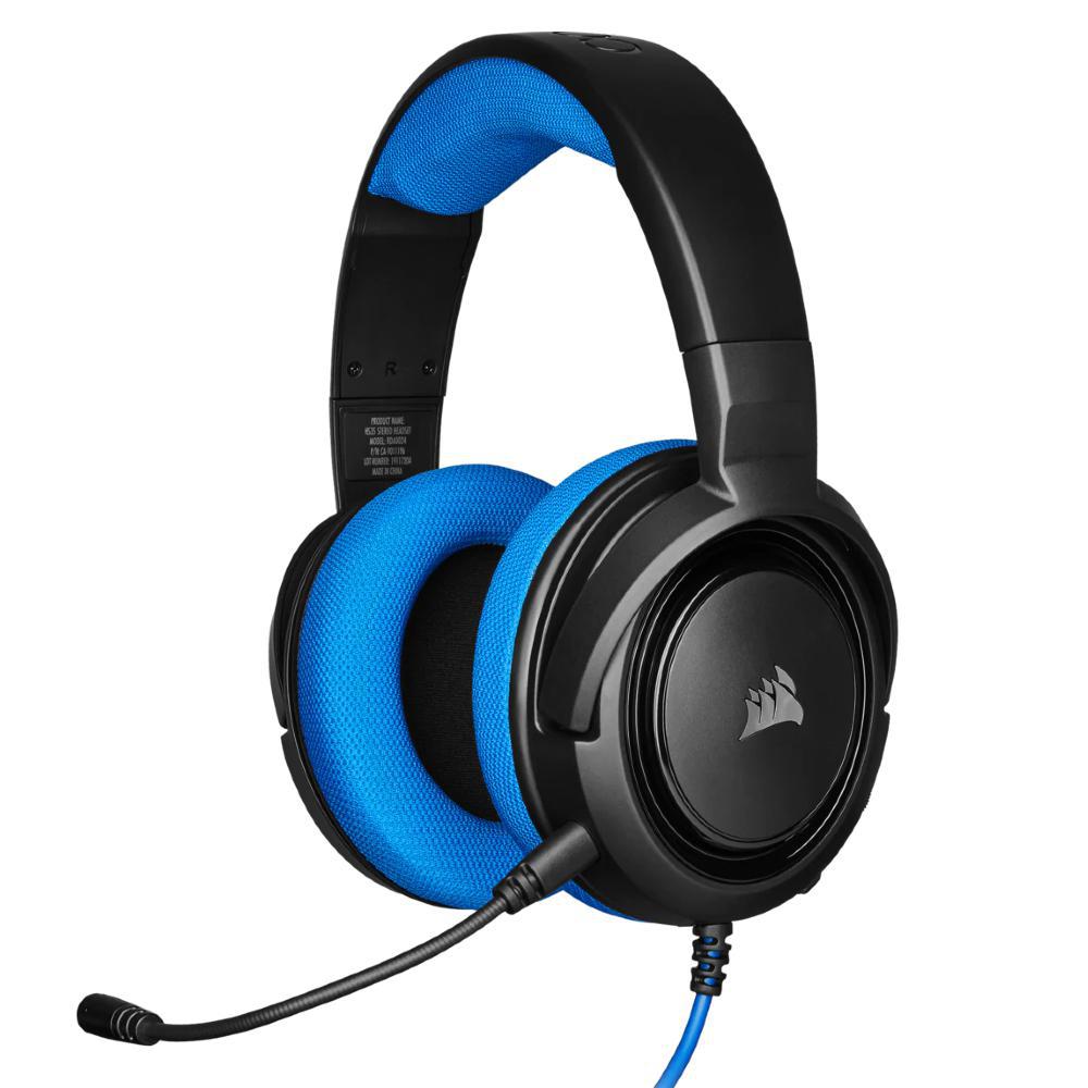 Fone de Ouvido Corsair HS35 Stereo foto 3 Fone de Ouvido Corsair HS35 Stereo foto 3