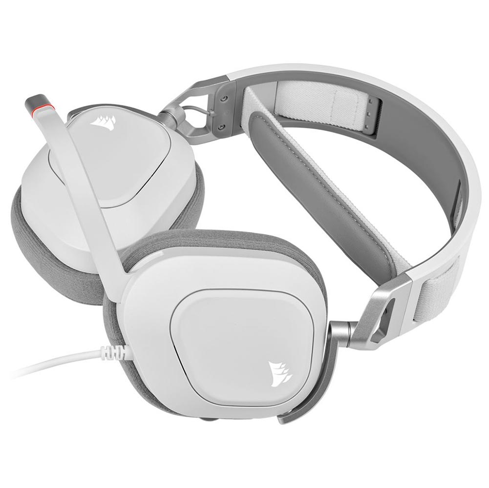 Fone de Ouvido Corsair HS80 RGB USB foto 3