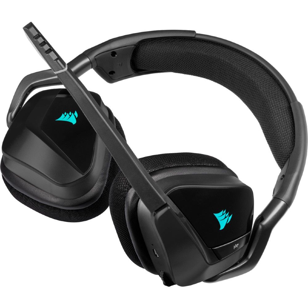 Fone de Ouvido Corsair Void RGB Elite Wireless foto 3