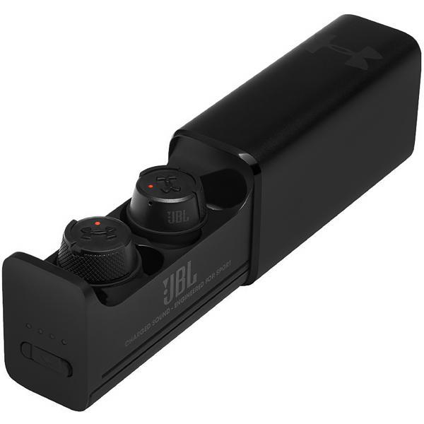 Fone de Ouvido JBL Under Armour True Wireless Flash X Bluetooth