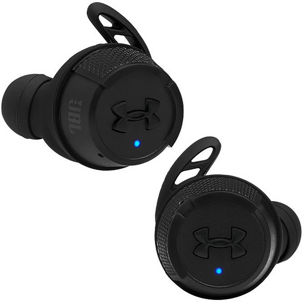Fone de Ouvido JBL Under Armour True Wireless Flash X Bluetooth foto 1