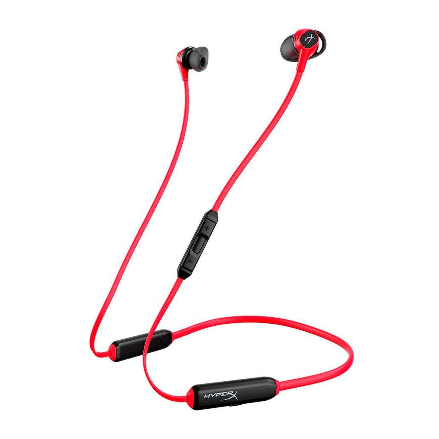 Fone de Ouvido Kingston HyperX Cloud Buds HEBBXX-MC-RD/G Bluetooth