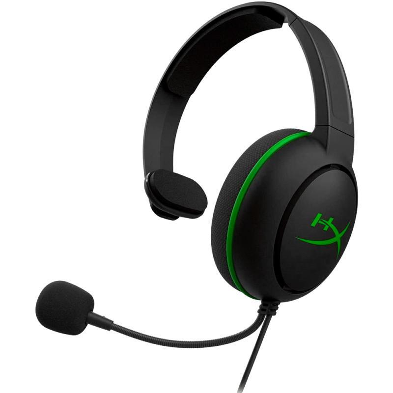 Fone de Ouvido Kingston HyperX Cloud Chat HX-HSCCHX-BK/WW