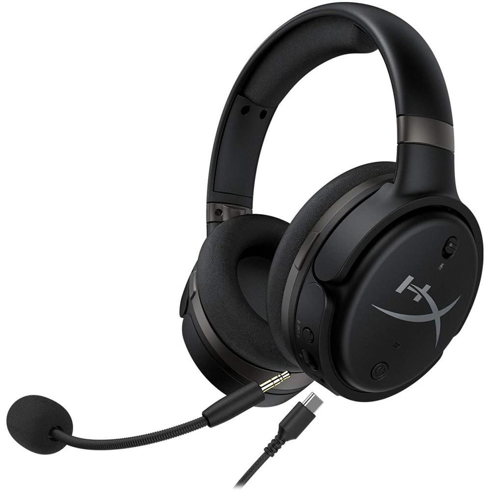Fone de Ouvido Kingston HyperX Cloud Mix HX-HSCAM-GM Bluetooth