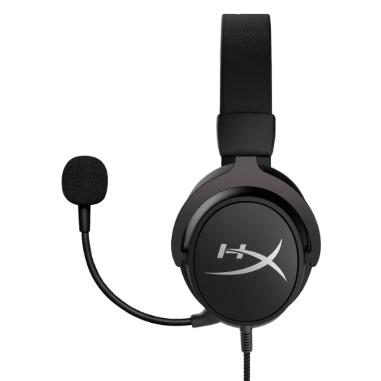 Fone de Ouvido Kingston HyperX Cloud Mix HX-HSCAM-GM Bluetooth foto 1