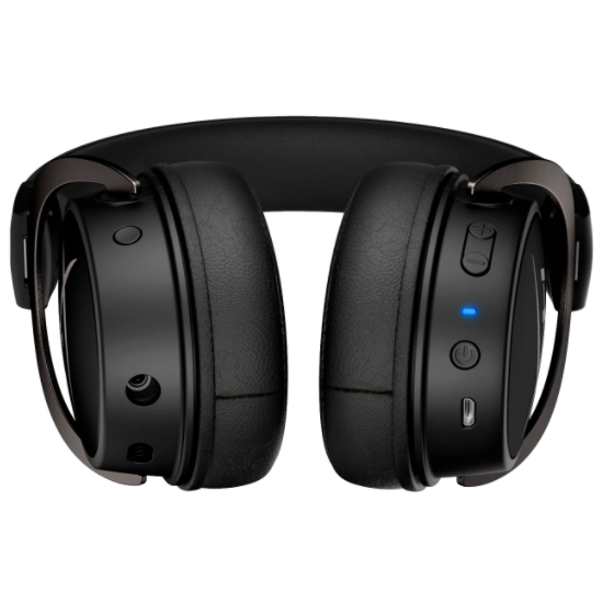 Fone de Ouvido Kingston HyperX Cloud Mix HX-HSCAM-GM Bluetooth foto 2