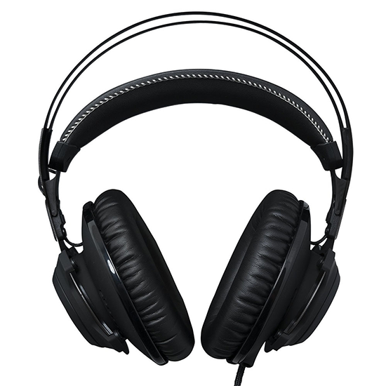 Fone de Ouvido Kingston HyperX Cloud Revolver'S HX-HSCRS-GM foto 1