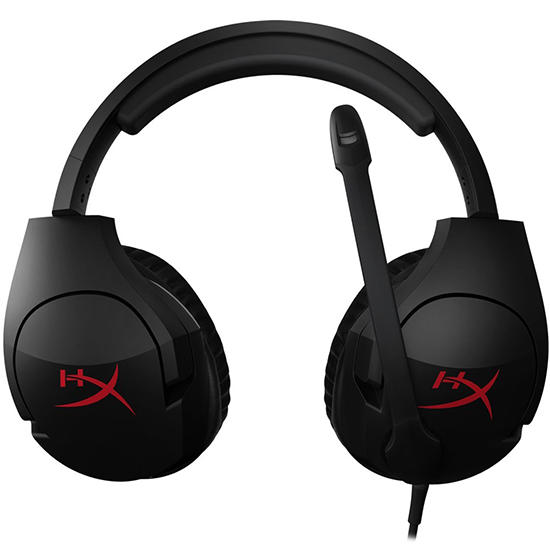 Fone de Ouvido Kingston HyperX Cloud Stinger HX-HSCS-BK foto 1