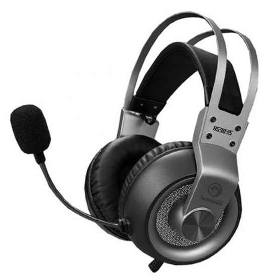 Fone de Ouvido Marvo Scorpion HG9035 USB foto 2