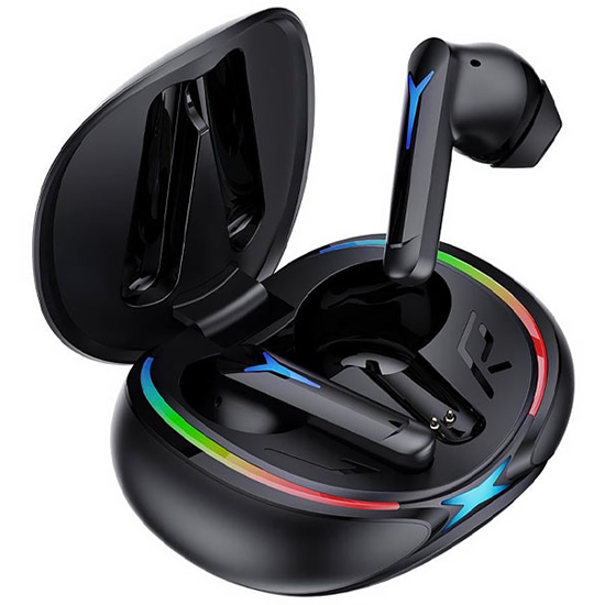 Auriculares Quanta Essentials Eclipse QTAGE10 Bluetooth foto 1