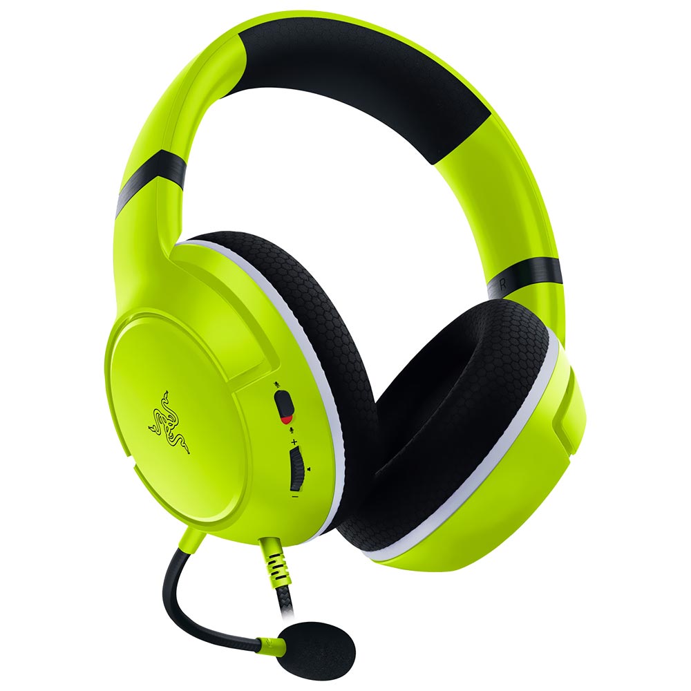 Fone de Ouvido Razer Kaira X Electric Volt para Xbox Series X|S foto 1