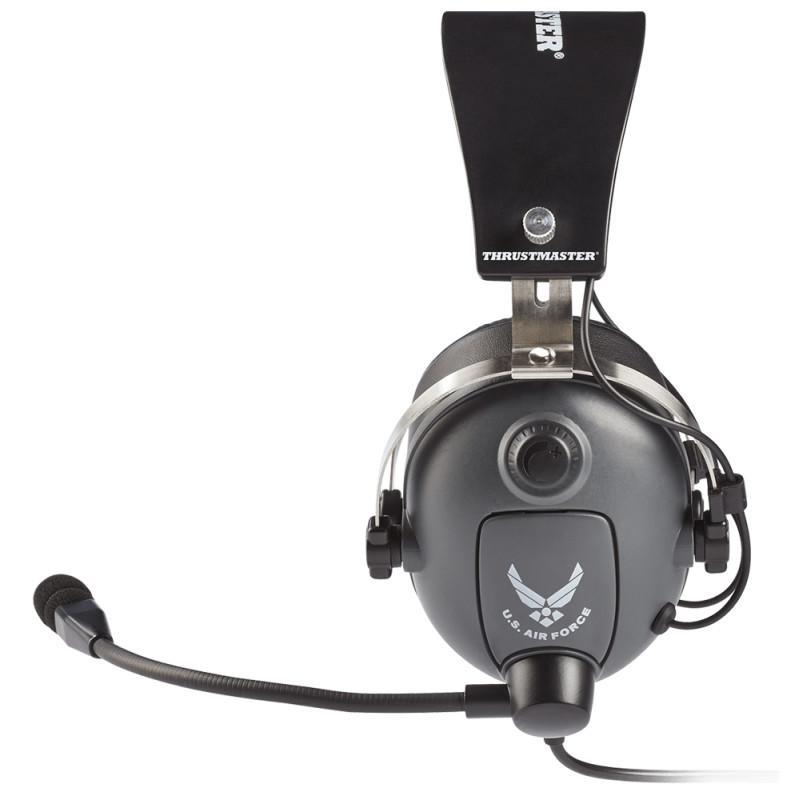 Fone de Ouvido Thrustmaster T.Flight U.S. Air Force Edition foto 2