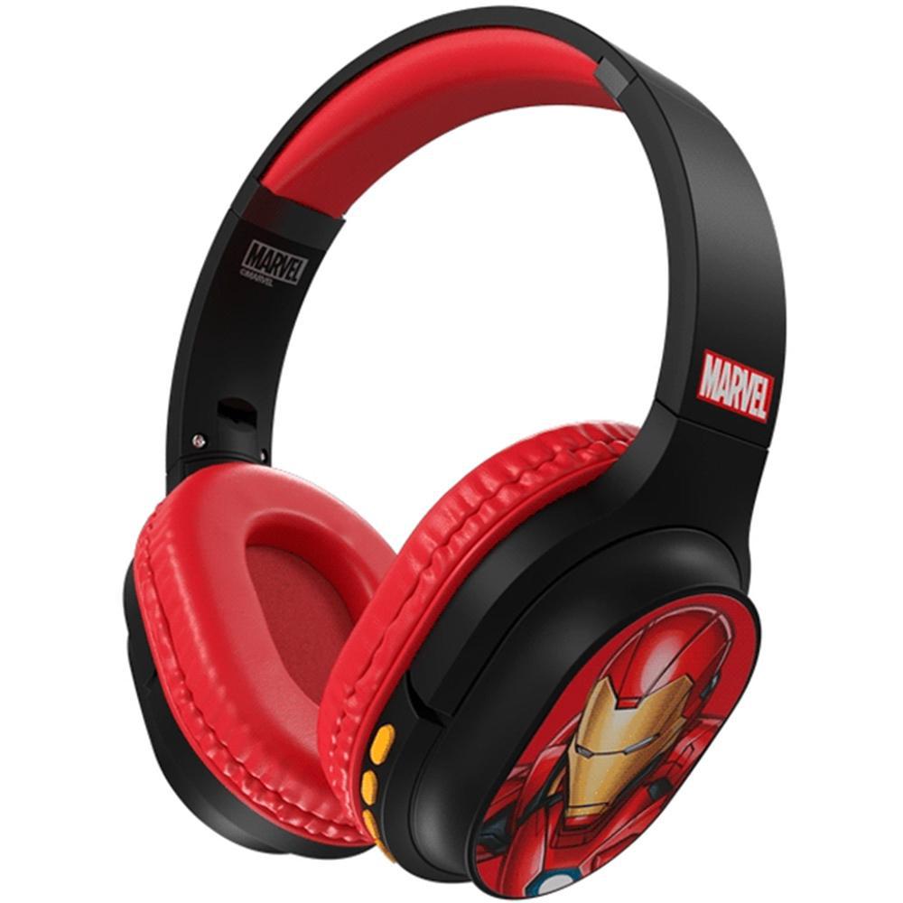 Fone de Ouvido X-Tech Iron Man XTH-M660IM Bluetooth