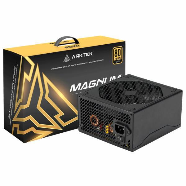 Fonte Arktek ATX Magnum AK-ATX850WG 80 Plus Gold 850W foto principal