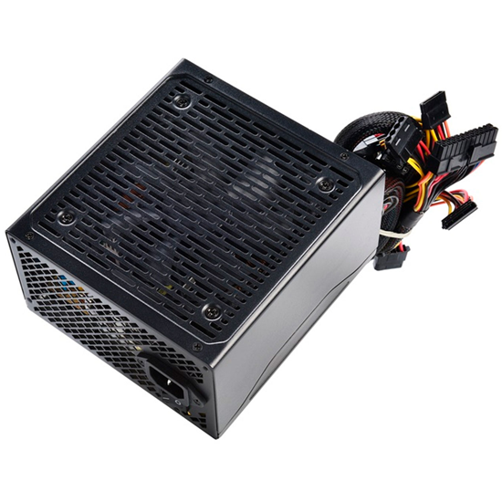 Fonte Arktek ATX Voltron AK-ATX500WB 80 Plus Bronze 500W foto 1