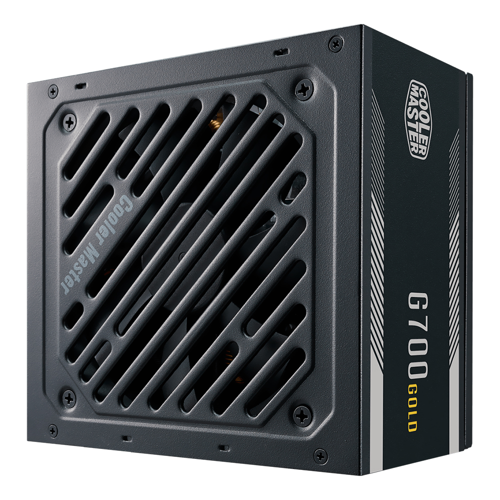 Fonte Cooler Master ATX G700 Gold 80 Plus Gold 700W foto 1