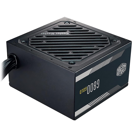 Fonte Cooler Master ATX G800 Gold 80 Plus Gold 800W foto 1