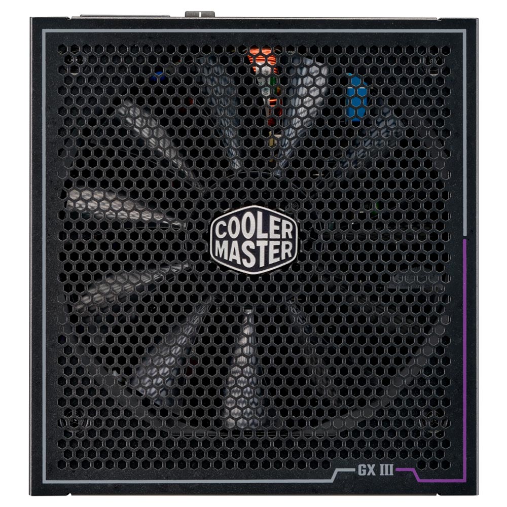 Fonte Cooler Master ATX GX III 850 80 Plus Gold 850W foto 1