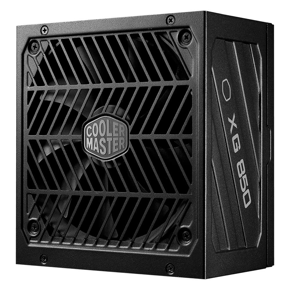 Fonte Cooler Master ATX XG 850 80 Plus Platinum 850W foto 1