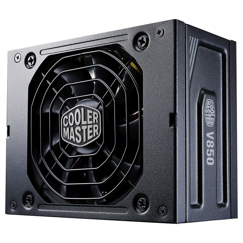 Fonte Cooler Master V850 SFX Gold 80 Plus Gold 850W foto 1