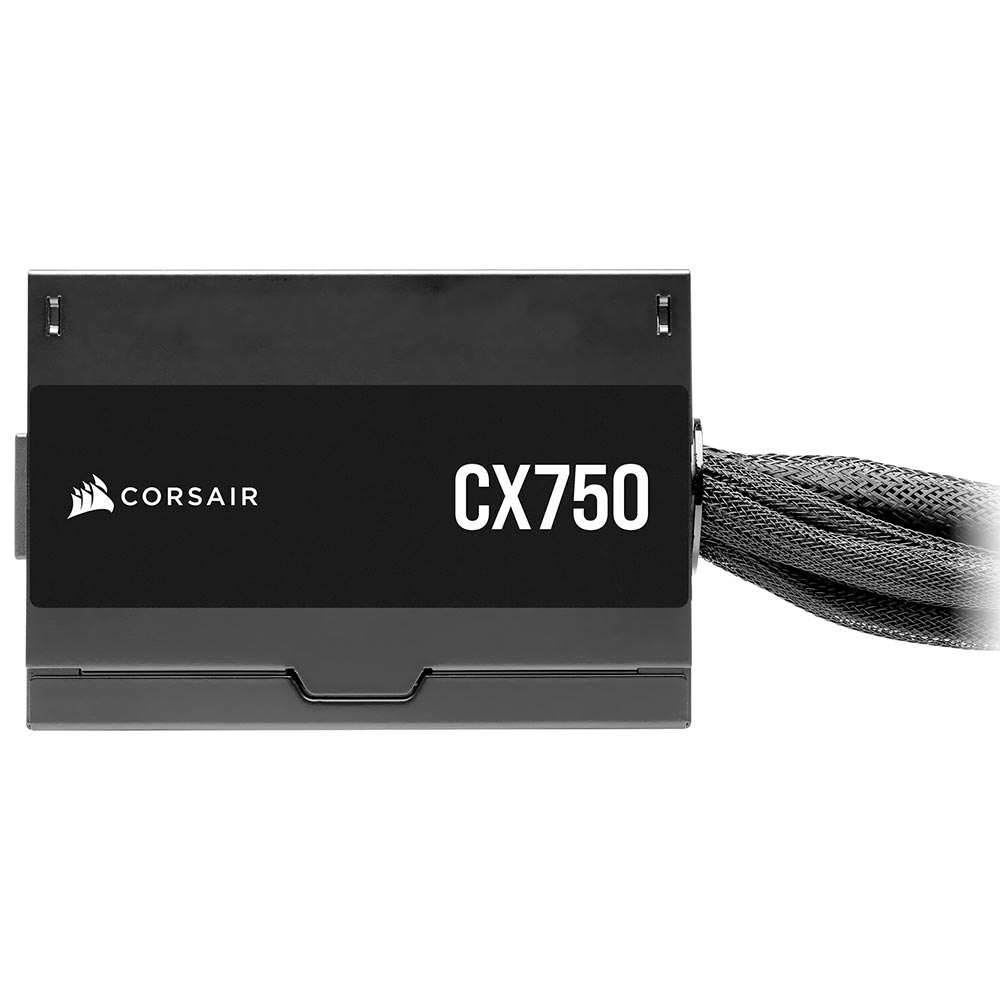 Fonte Corsair ATX CX750 80 Plus Bronze 750W foto 2