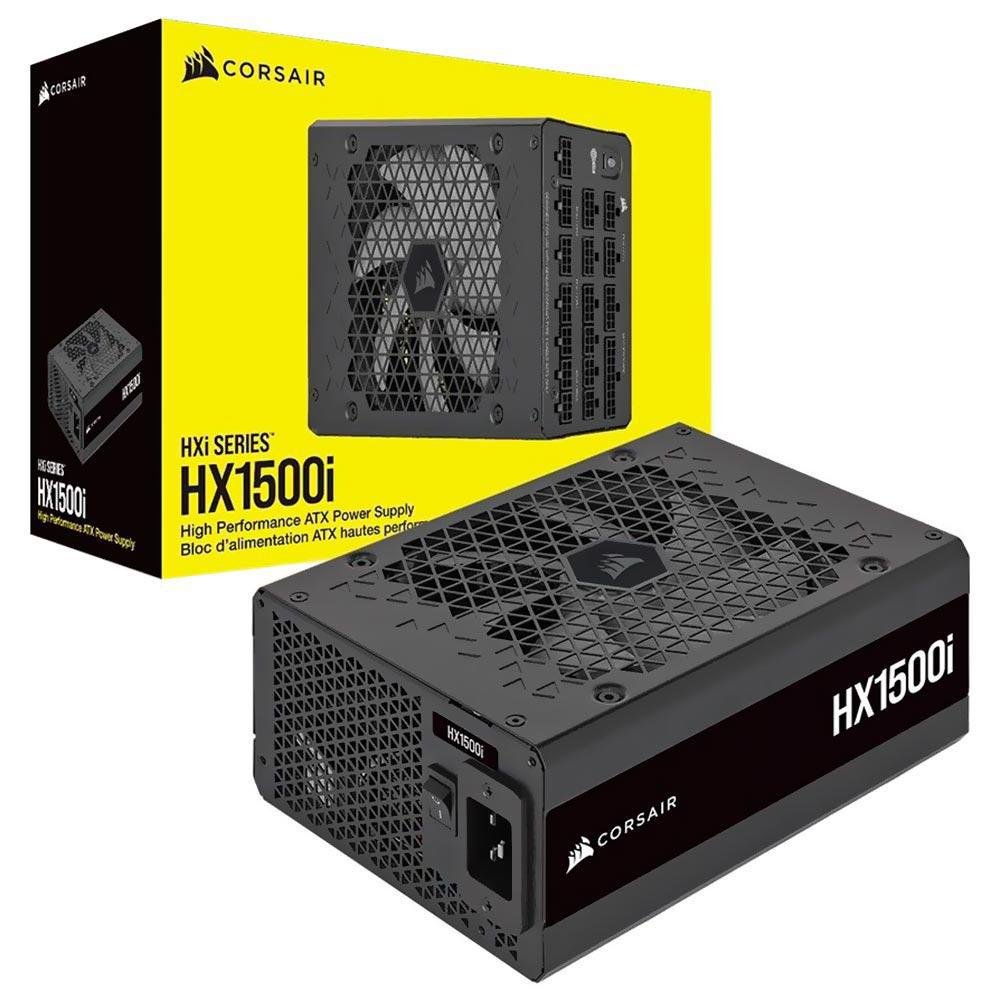 Fonte Corsair ATX HX1500i 80 Plus Platinum 1500W foto principal