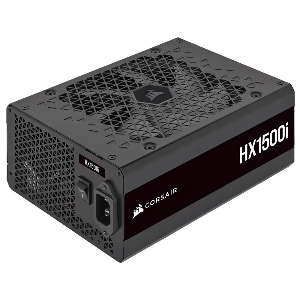 Fonte Corsair ATX HX1500i 80 Plus Platinum 1500W foto 2