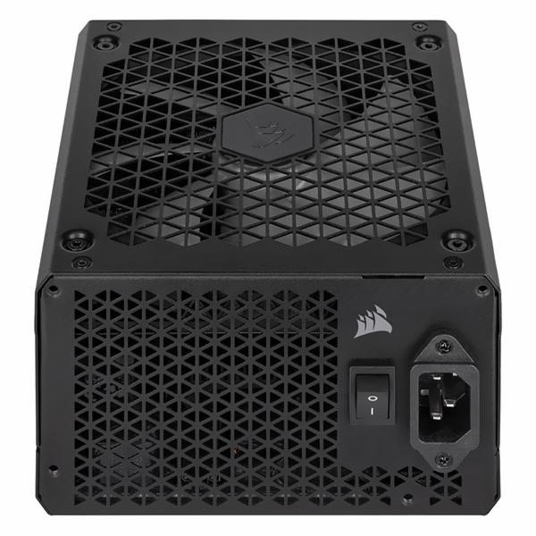 Fonte Corsair ATX RM750X 80 Plus Gold 750W foto 2