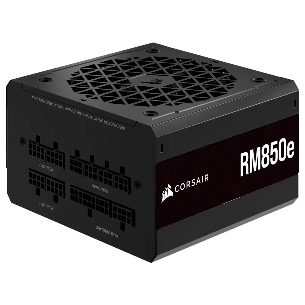 Fonte Corsair ATX RM850e 80 Plus Gold 850W foto 1