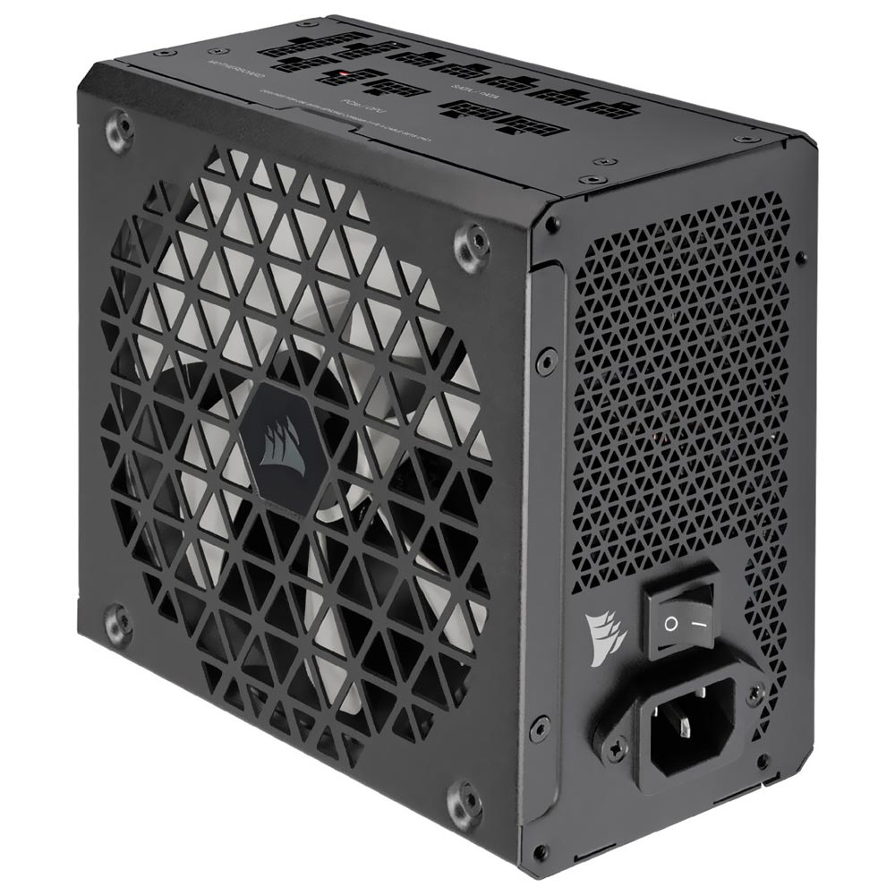 Fonte Corsair ATX RM850X Shift 80 Plus Gold 850W foto 1