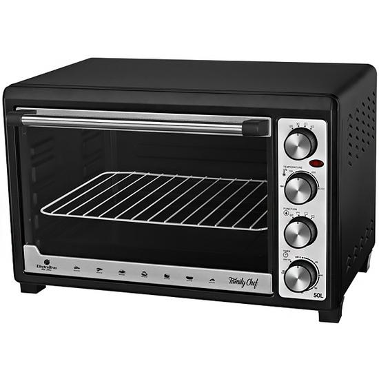 Forno Elétrico ElectroBras Family Chef EBHE-50 50L 220V