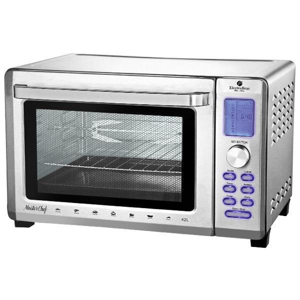 Forno Elétrico ElectroBras Master Chef EBHE-42 42L 220V