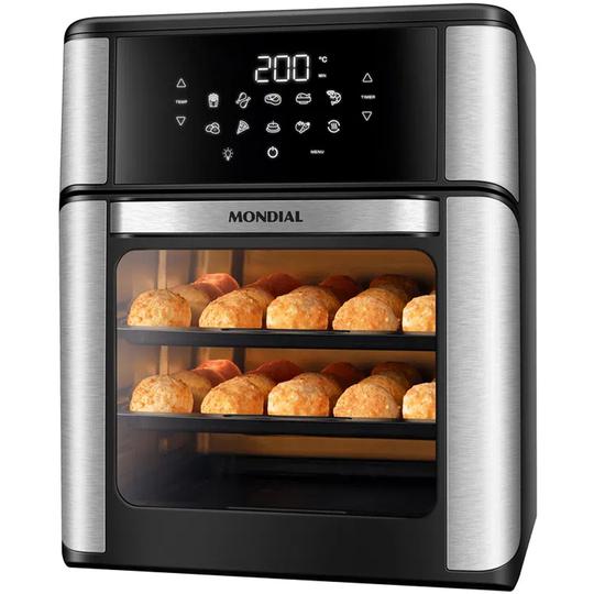 Air Fryer Mondial Oven AFO-12L-BI 110V