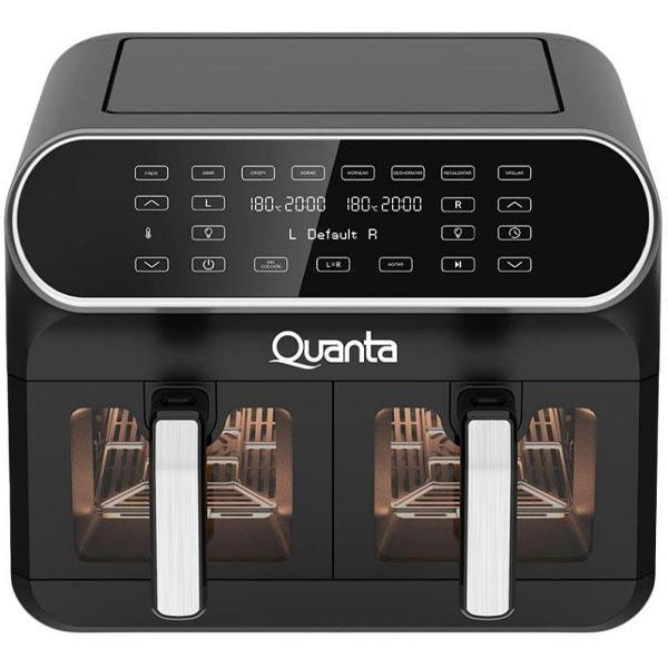 Fritadeira Elétrica Quanta DueSupreme QTAFS80 110V