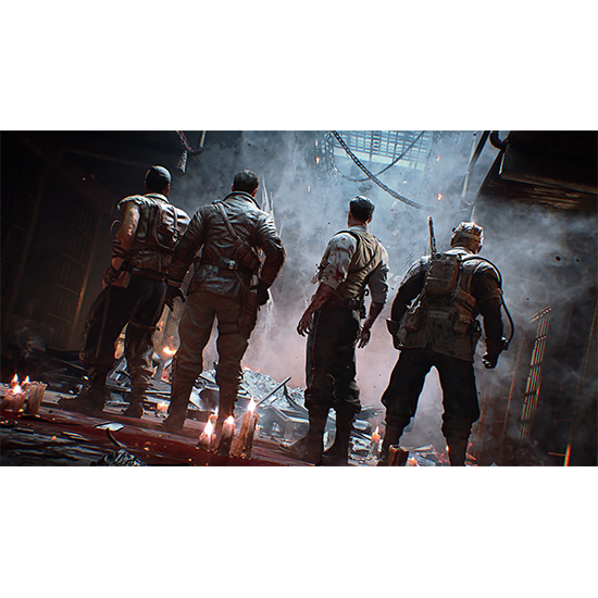 Game Call Of Duty Black Ops 4 Pro Edition Playstation 4 foto 3