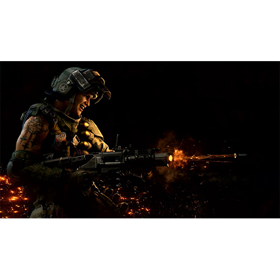 Game Call Of Duty Black Ops 4 Pro Edition Playstation 4 foto 4