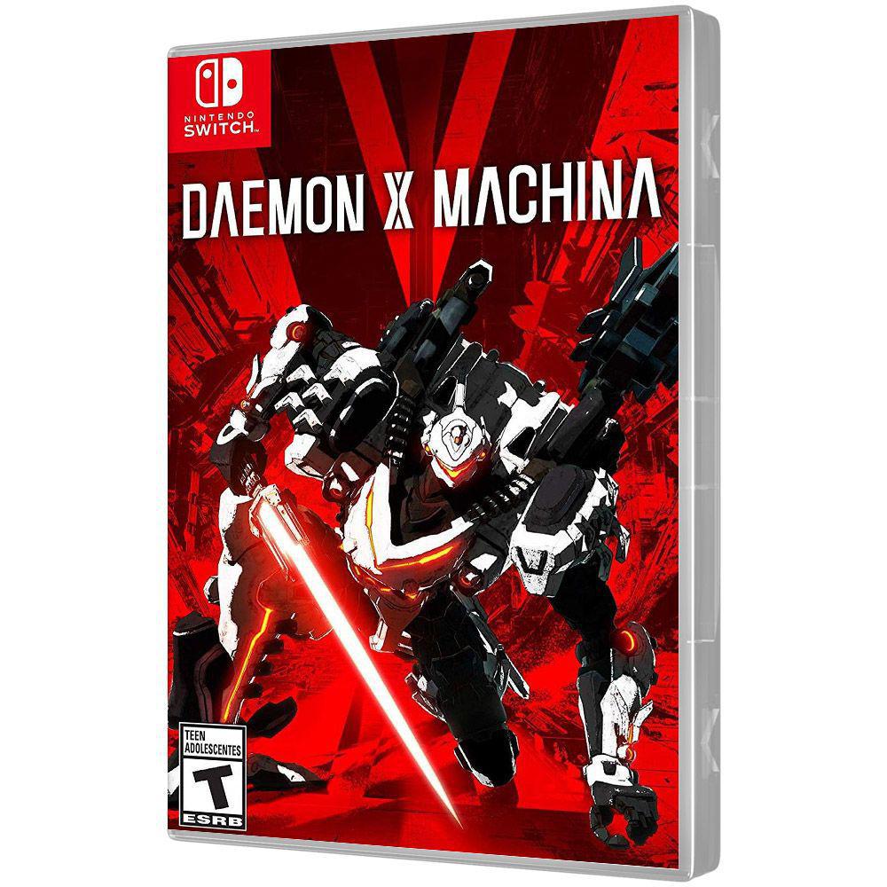 Game Daemon X Machina Nintendo Switch