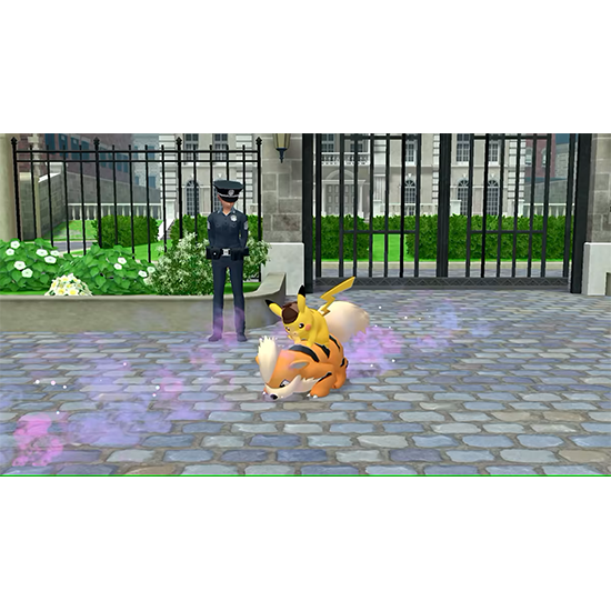 Game Detective Pikachu Returns Nintendo Switch foto 2