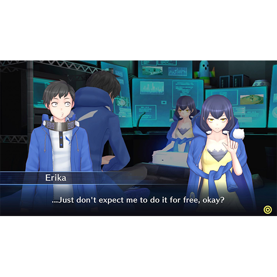 Game Digimon Story Cyber Sleuth Hacker's Memory Playstation 4 foto 3