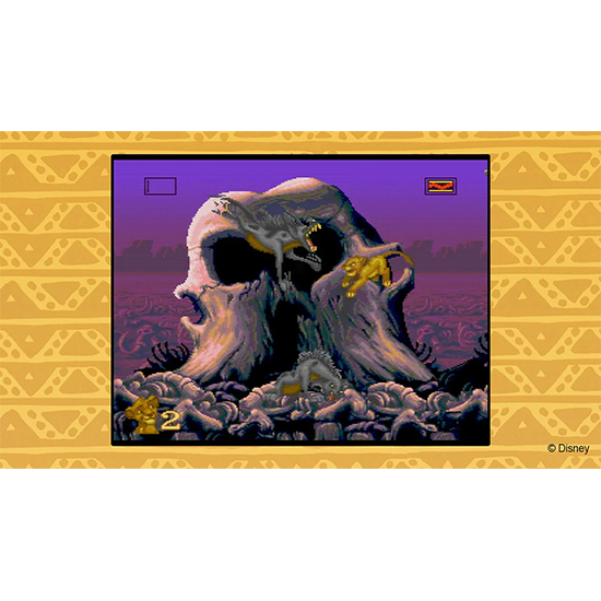 Game Disney Classic Games Aladdin And The Lion King Nintendo Switch foto 3