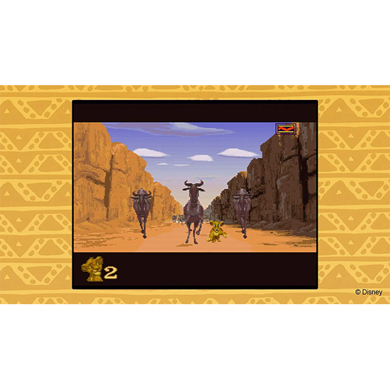 Game Disney Classic Games Aladdin And The Lion King Nintendo Switch foto 4