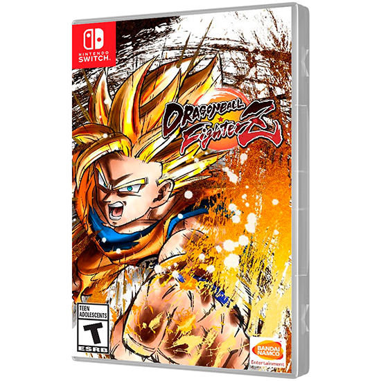 Game Dragon Ball FighterZ Nintendo Switch