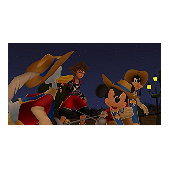 Game Kingdom Hearts HD 2.8 Final Chapter Prologue Playstation 4 foto 2