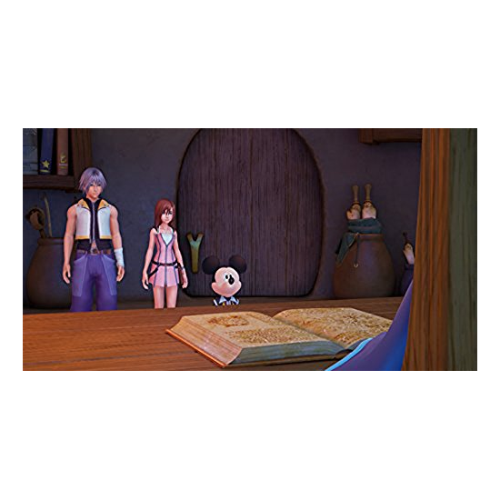 Game Kingdom Hearts HD 2.8 Final Chapter Prologue Playstation 4 foto 4