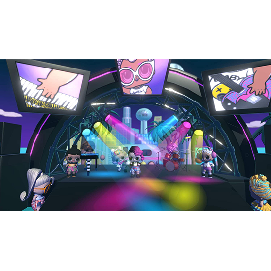 Game L.O.L. Surprise! Remix We Rule The World Nintendo Switch foto 2