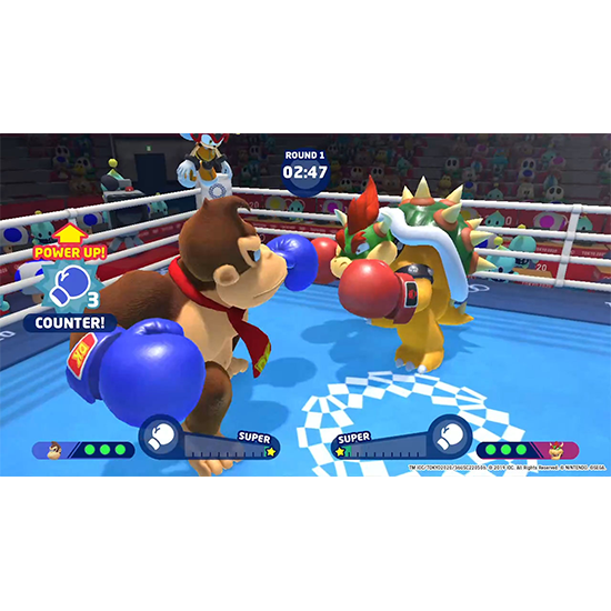 Game Mario & Sonic At The Olympic Games Tokyo 2020 Nintendo Switch foto 2