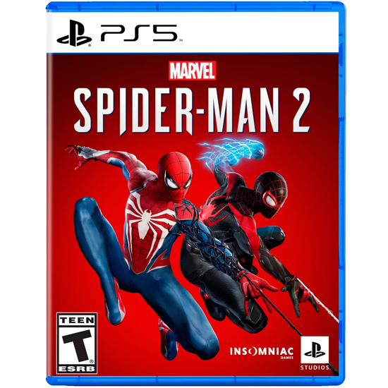 Game Marvel Spider-Man 2 Playstation 5