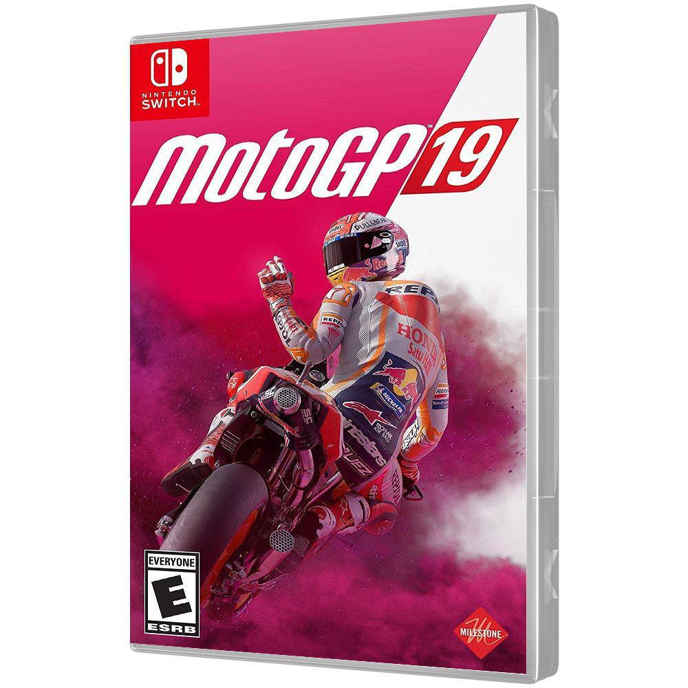 Game Moto GP 19 Nintendo Switch