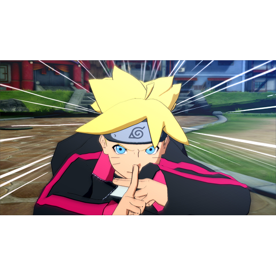 Game Naruto Shippuden Ultimate Ninja Storm 4 Road To Boruto Playstation 4 foto 2